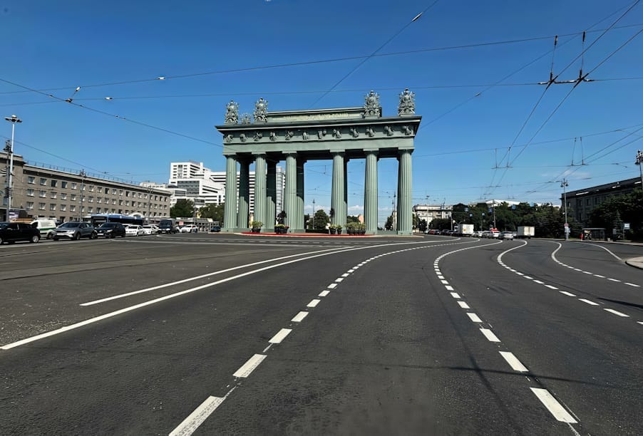 Реализация национального проекта «Инфраструктура для жизни» в 2025 году