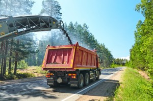 В Ленинградской области начался ремонт 11-километрового участка трассы Копорье – Ручьи