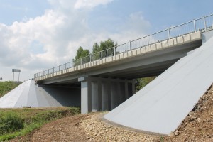 В Республике Марий Эл отремонтировали мост через реку Арыпку